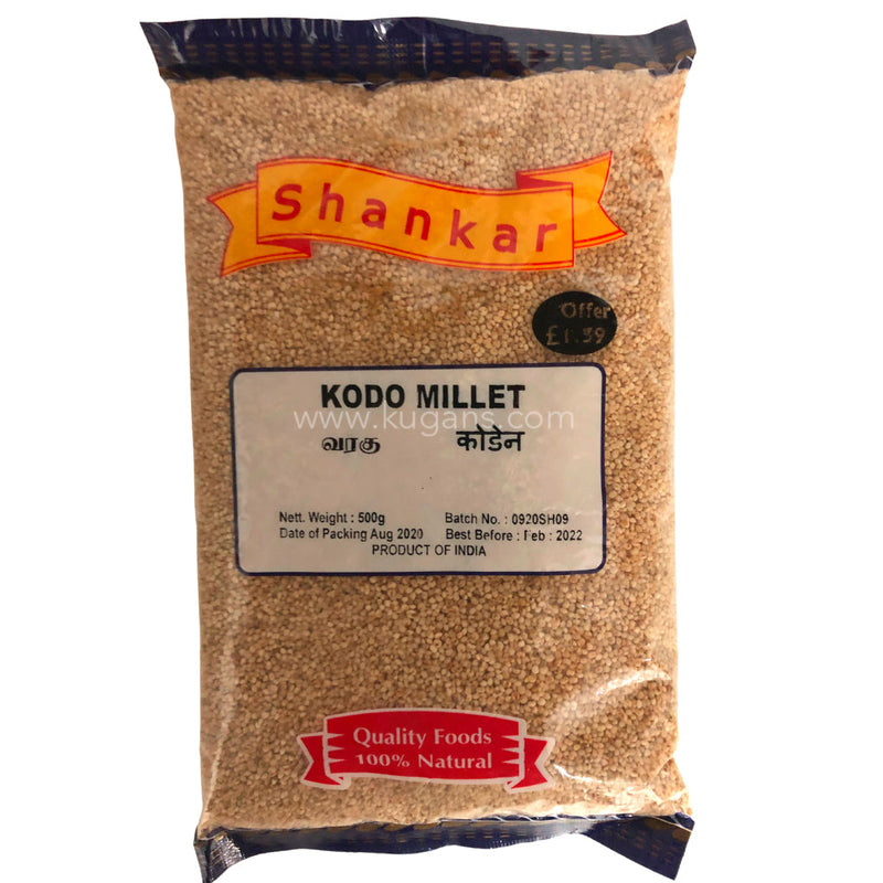 SHANKAR KODO MILLET VARAGU