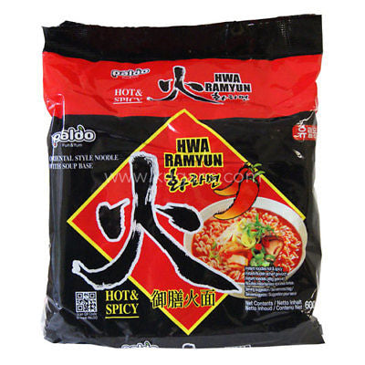 PALDO HWA RAMYUM NOODLESS