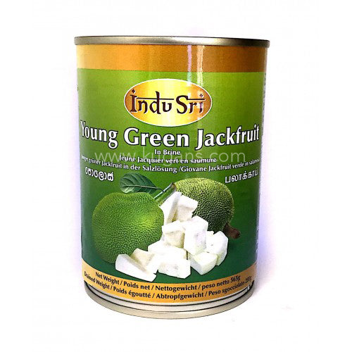 INDU SRI GREEN JACKFRUIT 565G