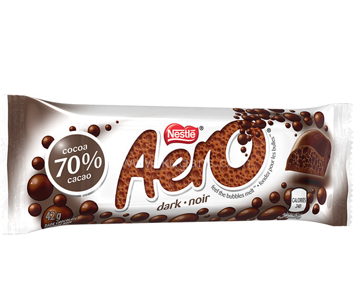 NESTLE AERO DARK MILK CHOCO