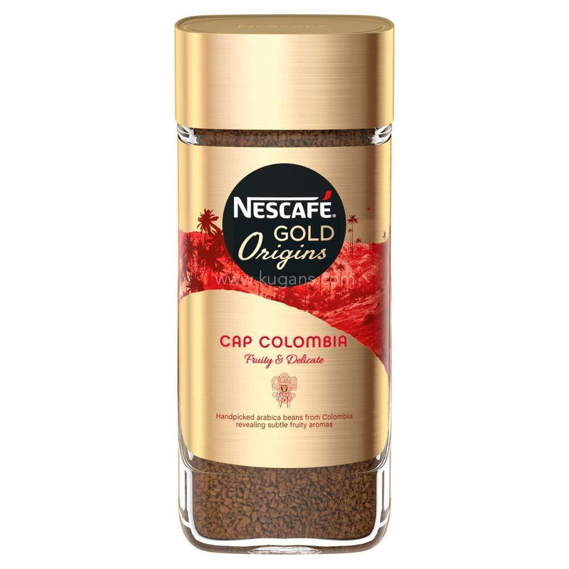 NESCAFE GOLD ORIGINS 100G