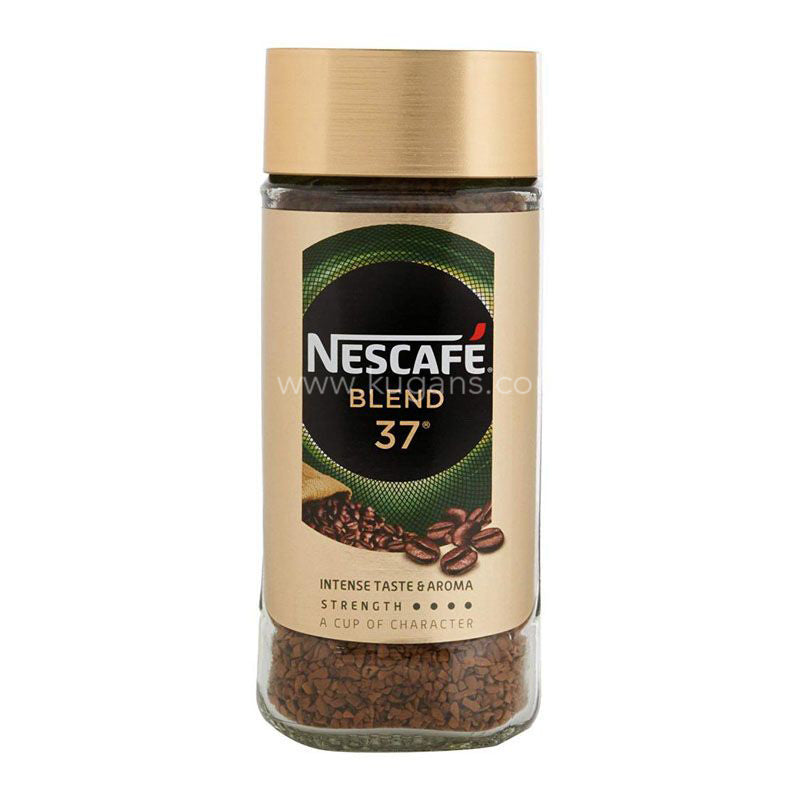 NESCAFE BLEND 37 COFFEE 100G