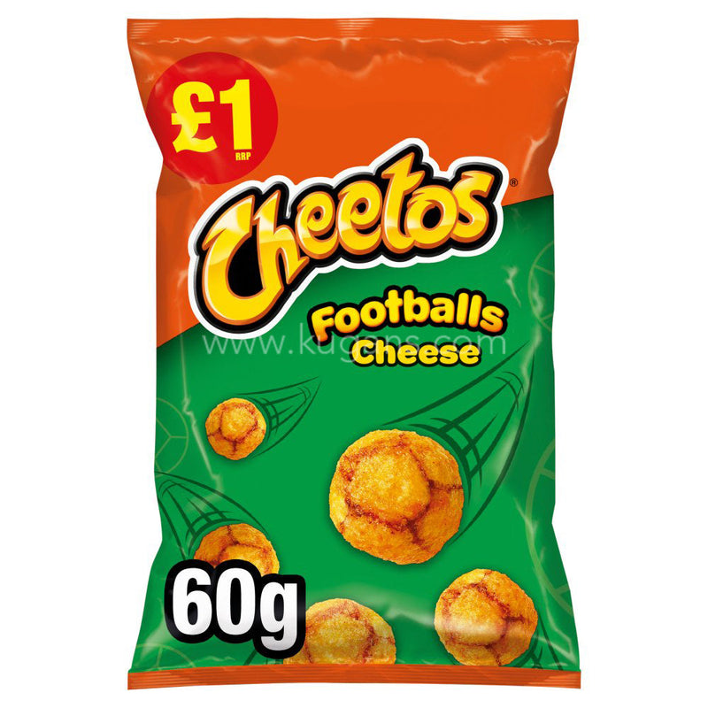 Cheetos F.balls Cheese 60g
