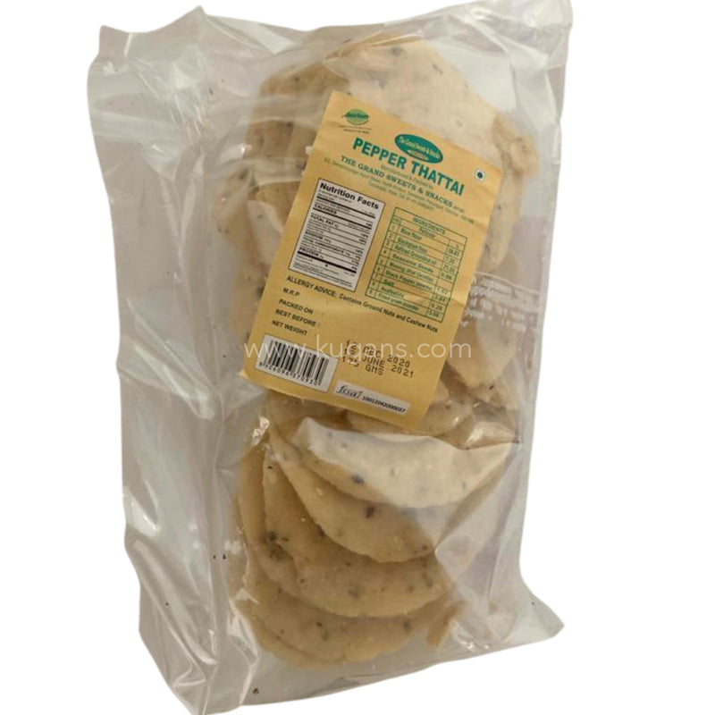 GRAND SWEETS PEPPER THATTAI