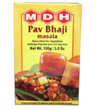 Buy cheap MDH PAV BHAJI MASALA 100G Online