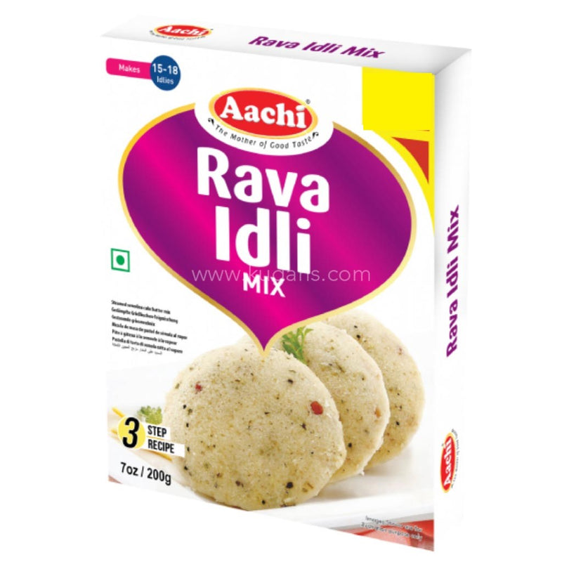Aachi Rava Idli Mix 200g