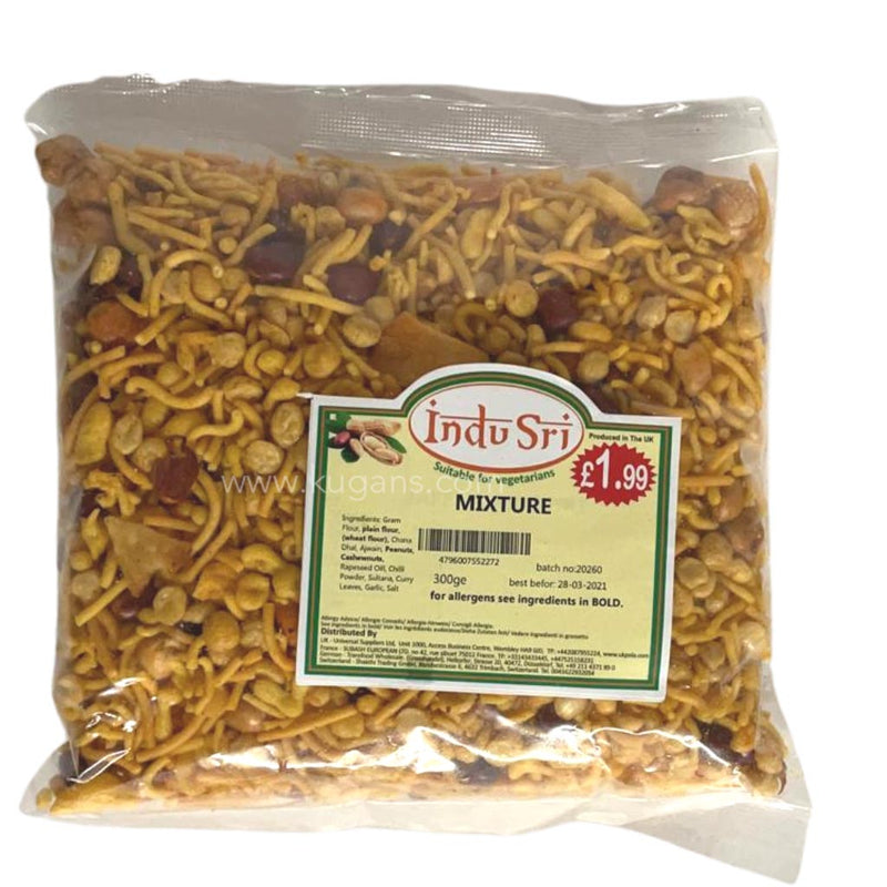 INDU SRI MIXTURE 300G