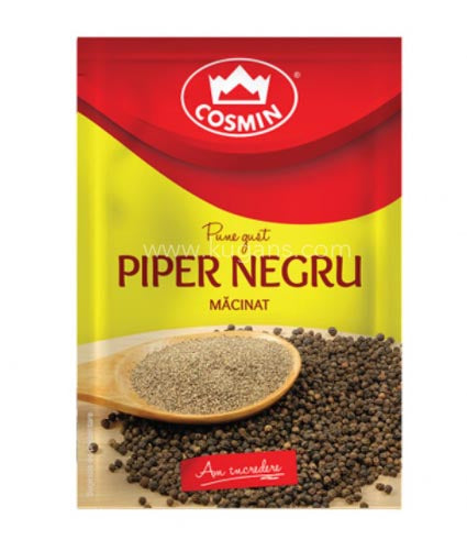 Cosmin Ground Pepper 17g