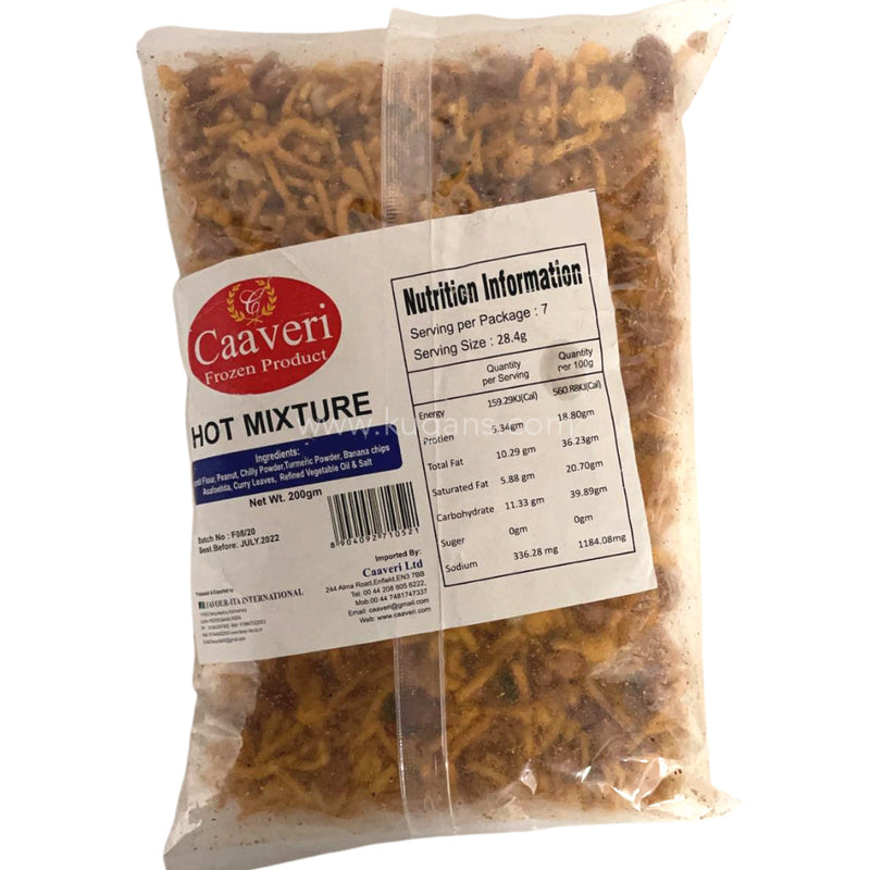 Caaveri Hot Mixture 200g