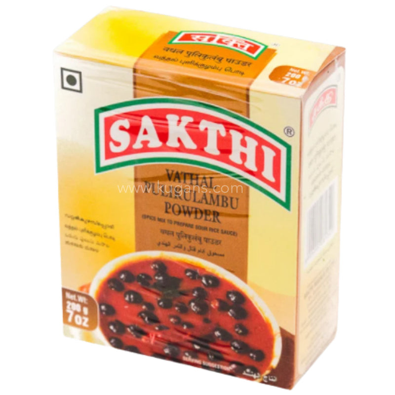 SAKTHI PULIKULAMBU POWDER 200G