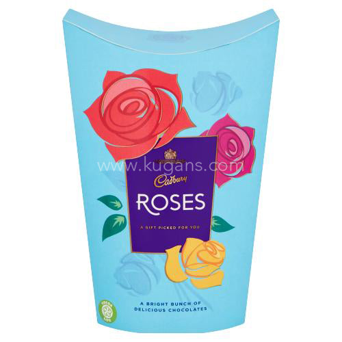 Cadbury Roses Chocolate 187g
