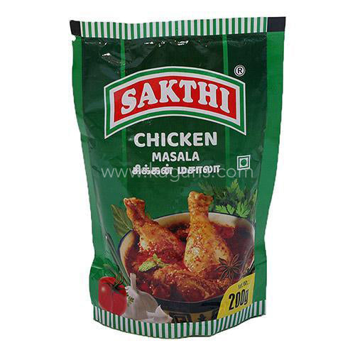 SAKTHI CHICKEN MASALA 200G