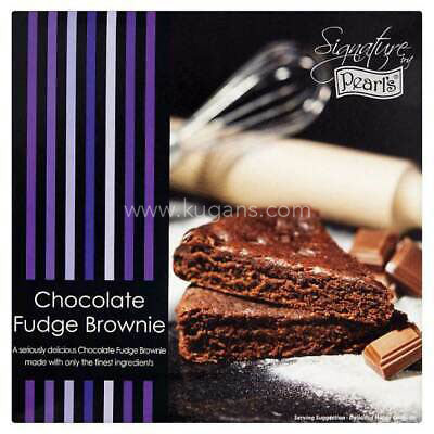 PEARLS CHOCOLATE FUDGE 305G