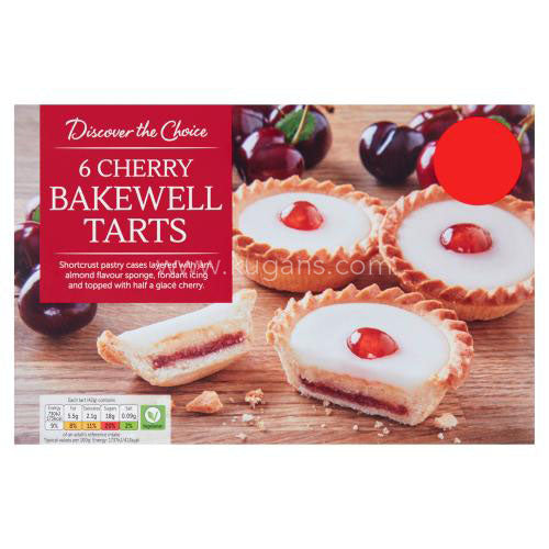 Discover The Choice Tarts 6s