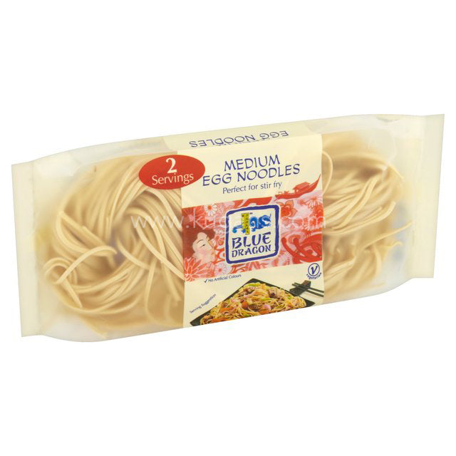 Blue Dragon Medium Egg Noodles