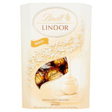 Buy cheap LINDT LINDOR WHITE CHOCOLATE Online