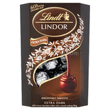 Buy cheap LINDT EXTRA DARK CHOCOLATE Online