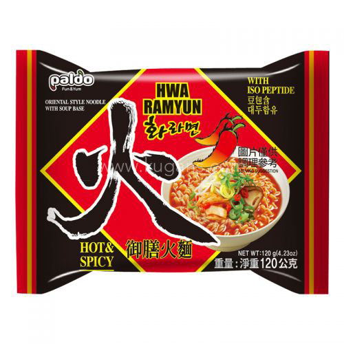 PALDO HWA RAMYUN NOODLES