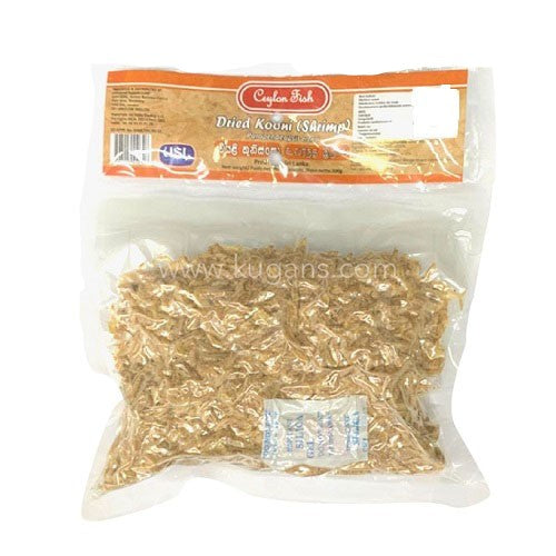 USL DRIED KOONI (SHRIMP) 100G