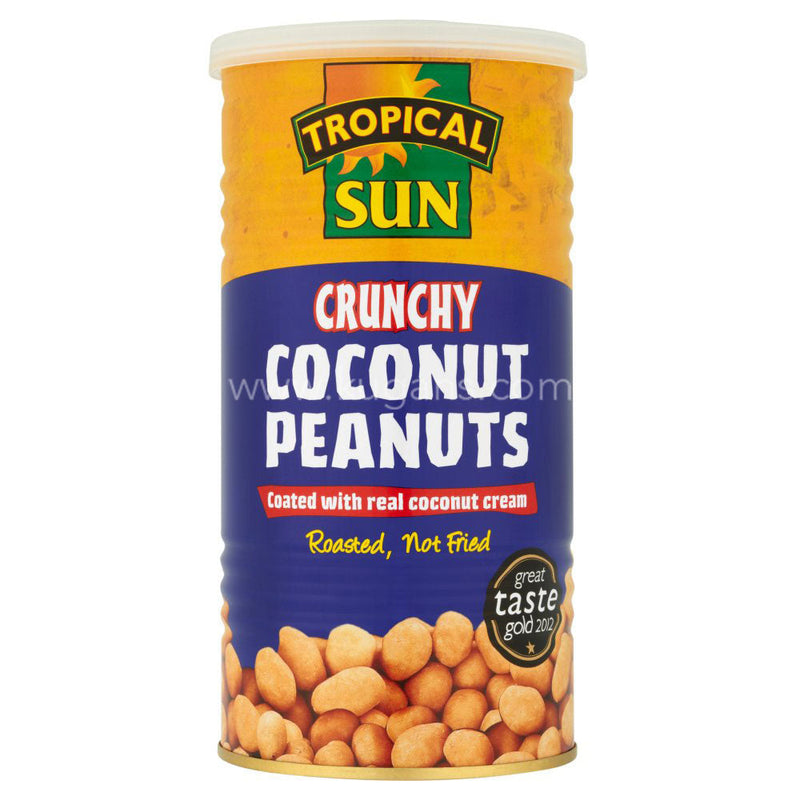 TS CRUNCHY COCONUT PEANUTS