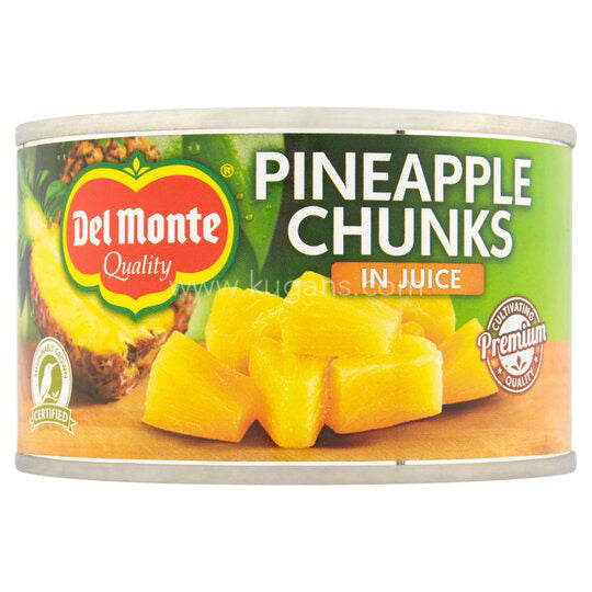Del Monte Pineapple Chunks