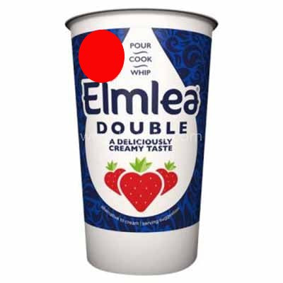 Elmlea Double Cream 284ml