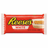 Buy cheap REESES PEANUT BUTTER CUPS WHIT Online