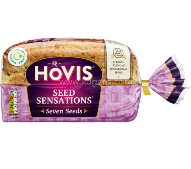 Hovis 7 Seeds Bread 800g