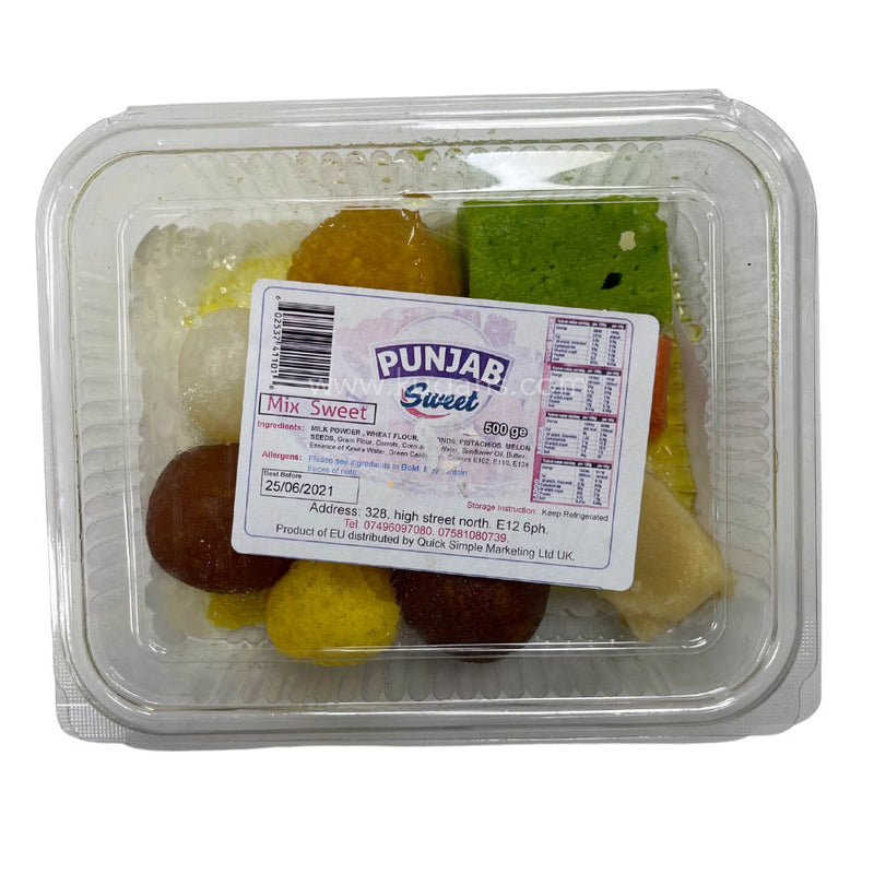 Punjab Sweets 500g