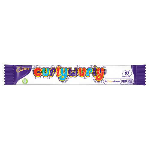 Cadbury Curly Wurly Chocolate