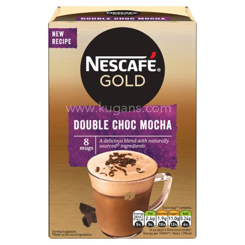 Nescafe Double Choc Mocha 184g
