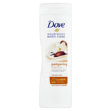 Buy cheap DOVE PAMPERING BODY LOTION Online