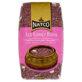 Buy cheap NATCO RED KIDNEY BEANS 2KG Online