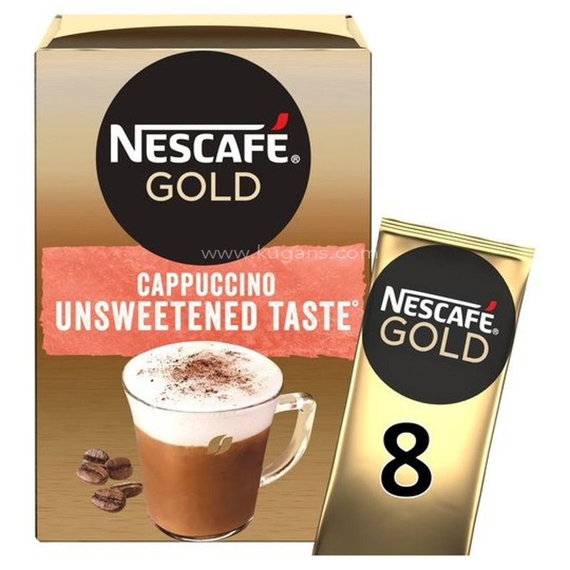 Nescafe Cappuccino Unsweetd