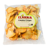Buy cheap ELAKKIA CASAVA CRISPS 125G Online
