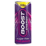 Buy cheap BOOST SUGAR FREE FRUIT PUNCH Online