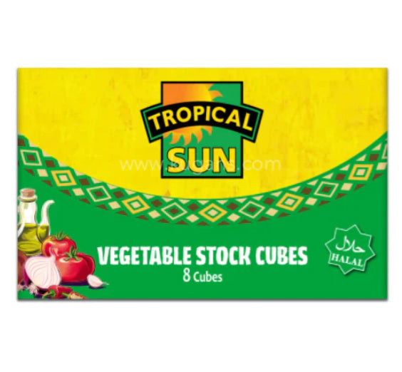 Buy cheap Ts Vegetable Stock Cubes 8s Online