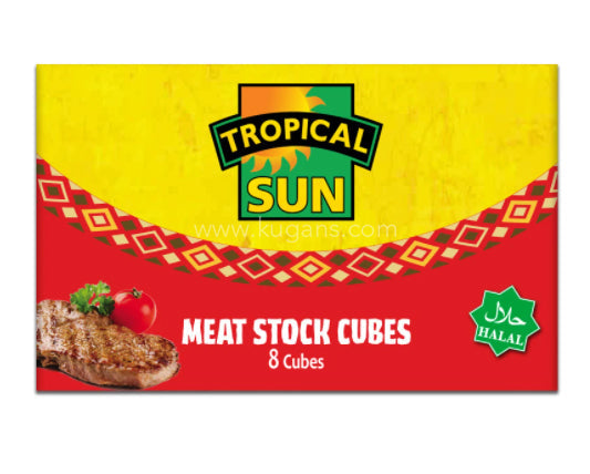 Ts Meat Stock Cubes 8s