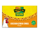 Buy cheap Ts Chicken Stock Cubes 8s Online