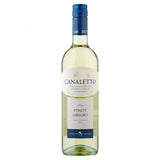 Buy cheap CANALETTO PINOT GRIGIO 75CL Online