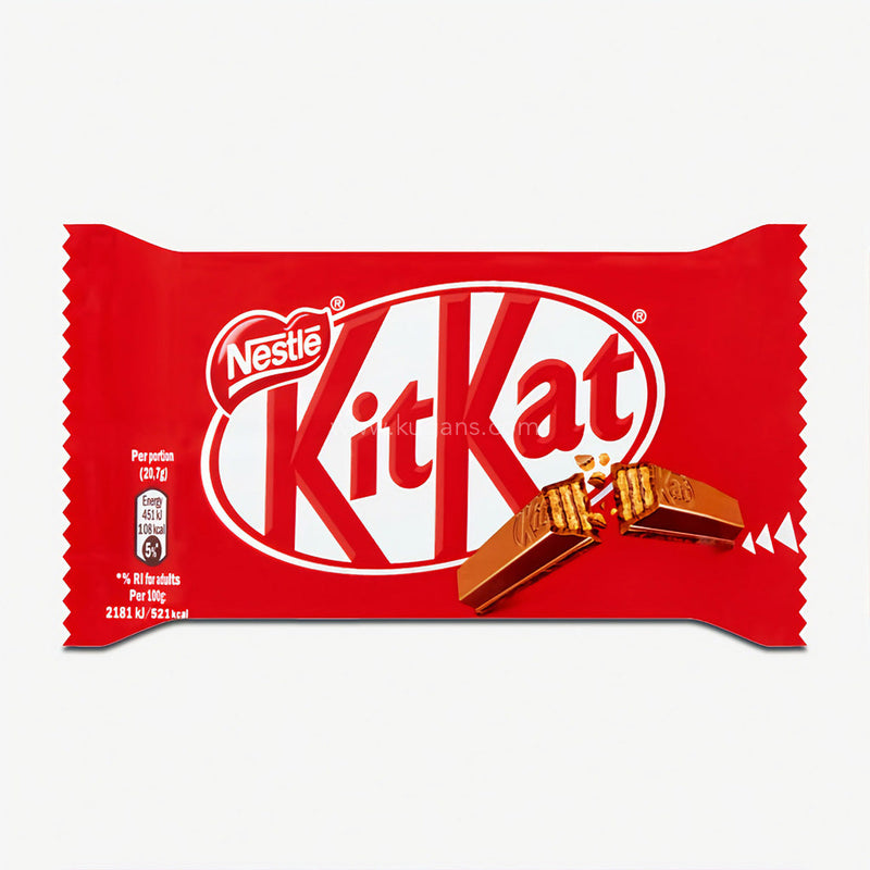 Nestle Kit Kat 4 Finger 41.5g