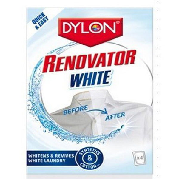 Dylon Ultra Whitener (5 Sachets/ Box) – Dylon Official Website