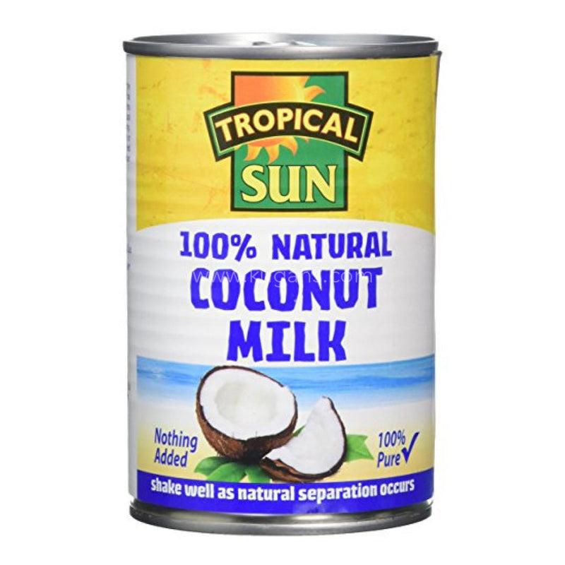 Ts Coconut Milk 400ml