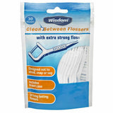 Buy cheap Wisdom Long Lasting Flossers Online