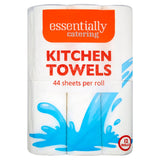 Buy cheap ESSENTALLY KITCHEN TOWELS 12S Online