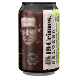 Buy cheap 19 CRIMES LIME BITTERS 330ML Online