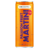Buy cheap PASSION FRUIT MARTINI 250ML Online