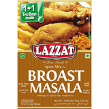 Buy cheap LAZZAT BROAST MASALA 100G Online