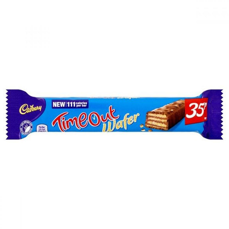 Cadbury Time Out Wafer 21g