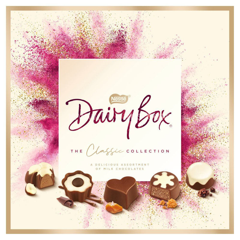 Nestle  Dairy Box Classic 162g